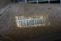 Купить Oś задний  задняя балка ssangyong tivoli 1.6 e-xgi, фото thumb