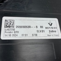 фото thumb №16, Лампа лівий задня renault scenic 2024- ev e-tech 265559263r
