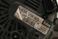 фото thumb №7, Генератор 06f903023h audi a4 b7 2.0 tdi