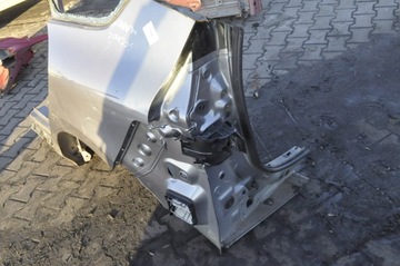 фото thumb №6, Renault grand scenic iv чверть крило лівий зад задній