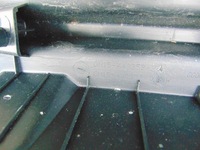 фото thumb №10, Защита поперечина заднего ford ecosport mk2 lift 2018r