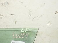 фото thumb №2, Стекло дверь левый перед mercedes r w251