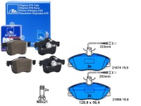 фото thumb №5, Ate гальмівні колодки гальмівні ate 602817 602817