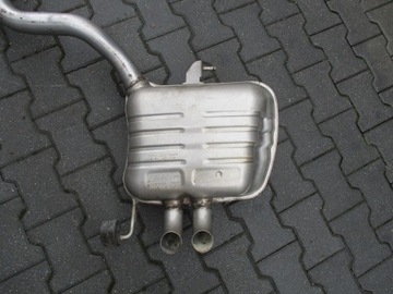 фото thumb №8, Глушник вихлоп vw passat b8 2,0tdi 3q5253611aa