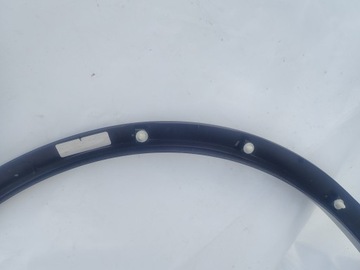 фото thumb №12, Tesla x планка крыльев правая перед передняя