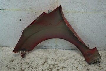 фото thumb №15, Крыло правый перед ford fiesta mk7 рестайлинг nc