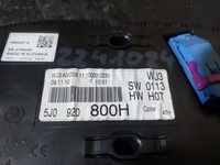 фото thumb №10, Счетчик / спидометр skoda fabia mk2 5j 5j0920800h