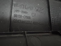 фото thumb №10, Kia ev6 ev-6 - панель під лобовим склом 86150-cy000
