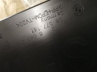 фото thumb №11, Bmw 1 e82 e88 накладка спойлер дифузор 8045455 51128045455