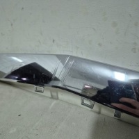 Купити Mercedes slc r172 amg 15-19 накладка хром бампера передні, фото thumb