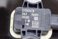 фото thumb №6, Maserati levante suv m161 передняя левая плита дверная с датчиком zderzen