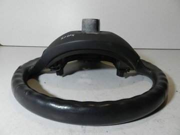 фото thumb №7, Renault modus i руль кожа + подушка подушка безопасности 8200281627 8200466483