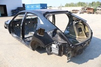 фото thumb №1, Крыло четверть левый задняя honda civic x hb nh731p