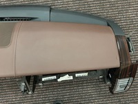 фото thumb №9, Range rover vogue l405 приборная панель приборная консоль приборная панель коричневая europa oryg