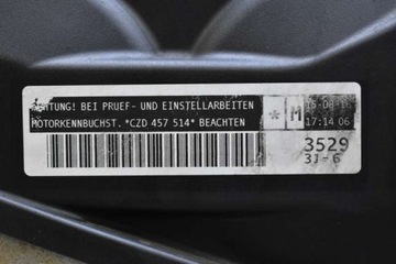 фото thumb №8, Двигун бензиновий czd skoda octavia 3 iii 1.4 tsi 150 km 13-17 малий пробіг