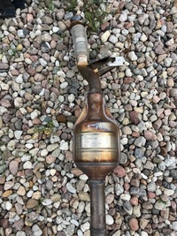 фото thumb №1, Гаситель катализатор выхлоп dacia duster ii lift 1,3 tce 208024992r