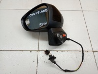 фото thumb №1, Дзеркало ліва opel crossland 5pin