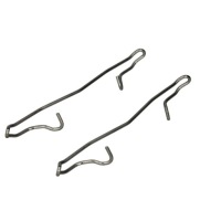 Купити Quick brake 109-1100 набір аксесуари, гальмівні колодки гальмівні, фото thumb