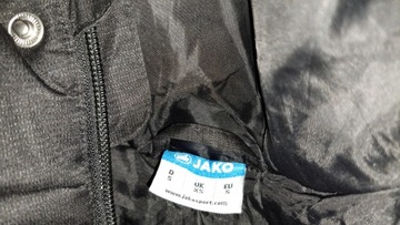 JAKO ACTIVE PERFORMANCE — мужской спортивный пуховик с мембранным капюшоном S