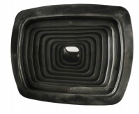 Чехол накладка резиновый элемент рычаг переключения передач  mercedes axor Цена, фото thumb