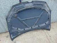 фото thumb №15, Капот крышка двигателя vw golf vi lc9x прямая демонтаж