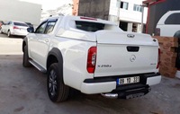 фото thumb №7, Vw amarok nissan navara isuzu d max обшивка hardtop герметична ładna