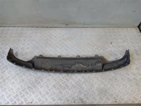 Спойлер бампера защита задняя octavia iii 5e5807521 Недорого, фото thumb