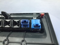 фото thumb №5, Toyota corolla xii e21 захист панелі консолі панель регулювання 55432-02800