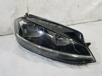 фото thumb №1, Hella фара vw golf 08.12- лівий