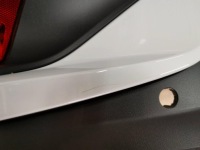 фото thumb №1, Новый org бампер задняя задний vw id.4 ls9r 6xpdc