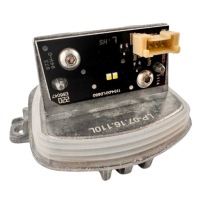Модуль йожик  drl led свет дневного кольцо bmw 7 g11 g12 lci 63 11 9 498 407 Доставка, фото thumb