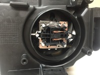 фото thumb №6, Citroen оригінальний номер 9820840880 фара лампа