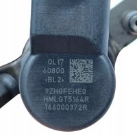 фото thumb №10, Система топливный renault master opel movano 2.3dci cdti 166000372r 167008683r
