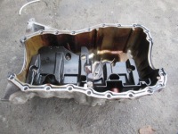 фото thumb №1, Dacia duster i lift 15 r. поддон масляная 1.6 16v k4m2842 k4m33873