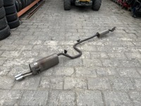 Купить Гаситель выхлоп комплектный  opel mokka b 2 20- 1.2 thp, фото thumb