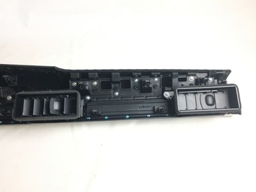 фото thumb №7, Mazda 3 iv 19- решітка повітропровід планка uk