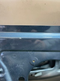 фото thumb №10, Передние левая дверь bmw x3 g45 24-