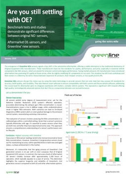 фото thumb №6, Датчик nox scania 24v 5wk97400 2294290 glsc004n