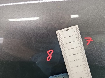 фото thumb №10, Двері зад праві nissan note ii e12 графітовий kadg