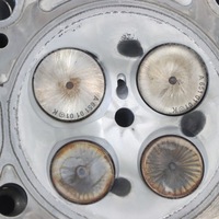 фото thumb №12, Mercedes w204 w205 c207 w212 c218 om651 головка двигателя a6510108418