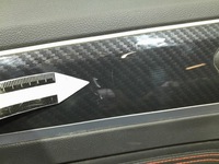 фото thumb №6, Renault arkana 20-23 r.s.line eu обшивка оббивка двері задня ліва шкіра