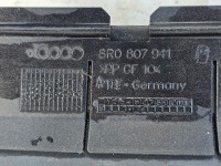 фото thumb №13, Бампер audi q5 8r 8r0 08-16 зад заднее 8r0807941 две 2 трубы