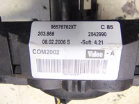 фото thumb №9, Перемикач комбінований світла стрічка citroen c2 europa