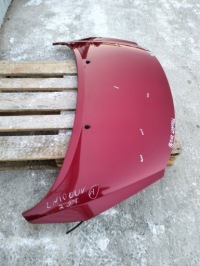 фото thumb №3, Капот peugeot 207 оригинал лак kjcd