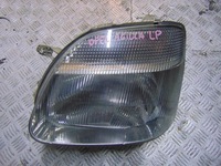 фото thumb №1, Opel agila a лампа ліва перед передня 89100197