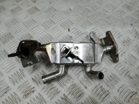 фото thumb №1, Радиатор выхлопных газов 147354pm0a renault clio v captur ii 1.6 e-tech