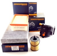 фото thumb №1, 4 фільтри expert jumpy fiat scudo 1.6hdi 2007-2010