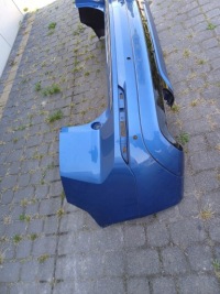 фото thumb №3, Бампер задняя volvo xc60 2017- r-design