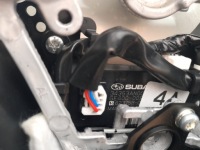 фото thumb №11, Subaru forester vi 24- воздуховод кожа подогрев usa