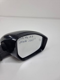 Купить Land rover range rover evoque l538 2015 перед сторона правый  электрический зеркало, фото thumb